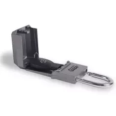 Surf Logic Key Lock Standard Silver 2