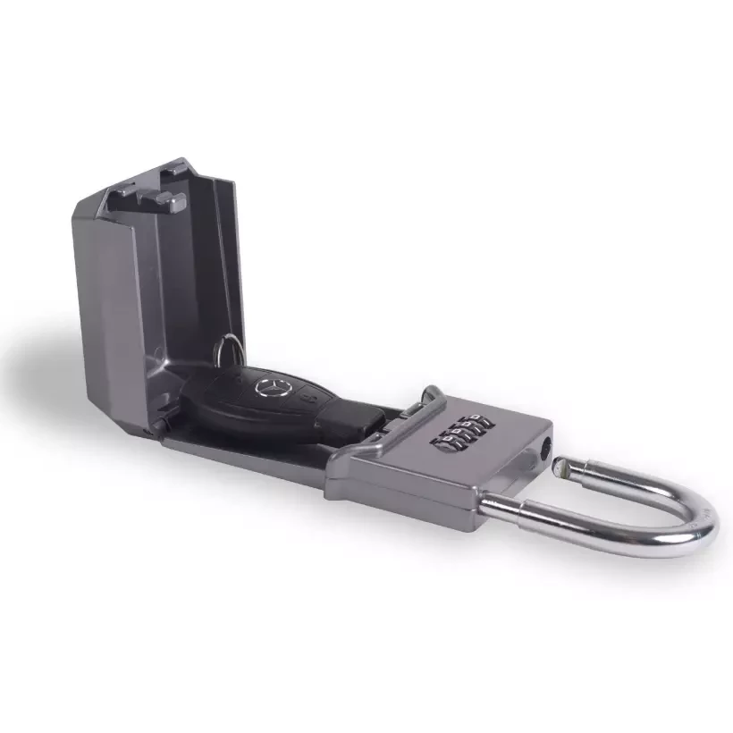 Surf Logic Key Lock Standard Silver