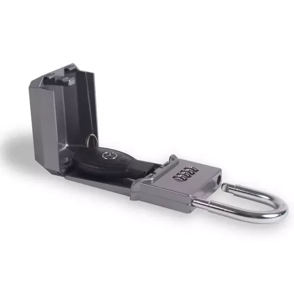 Candado para llave de coche Surf Logic Key Lock Standard Silver