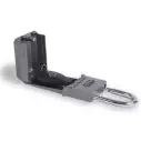 Surf Logic Key Lock Standard Silver