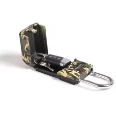 Surf Logic Key Lock Standard Camo 2