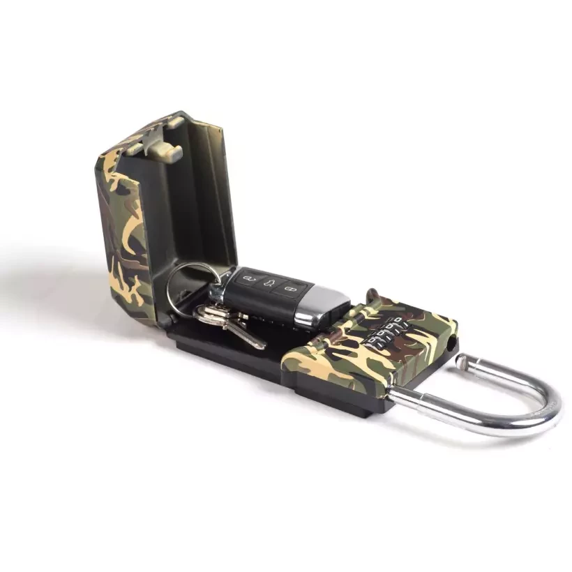 Candado Surf Logic Key Lock Standard Camo