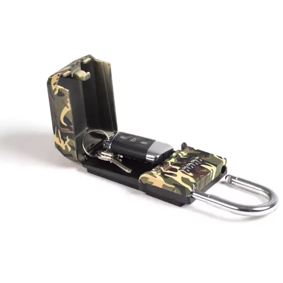 Candado Surf Logic Key Lock Standard Camo