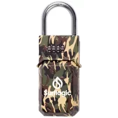 Candado Surf Logic Key Lock Standard Camo