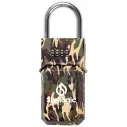 Candado Surf Logic Key Lock Standard Camo