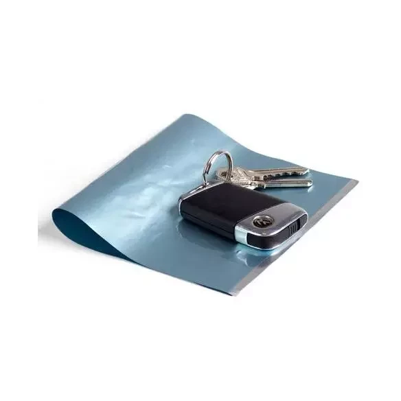 Candado para llave de coche Surf Logic Key Lock Standard Silver