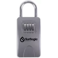 Vergrendelen van de auto-toets Surf Logic  Maxi Key Lock Silver