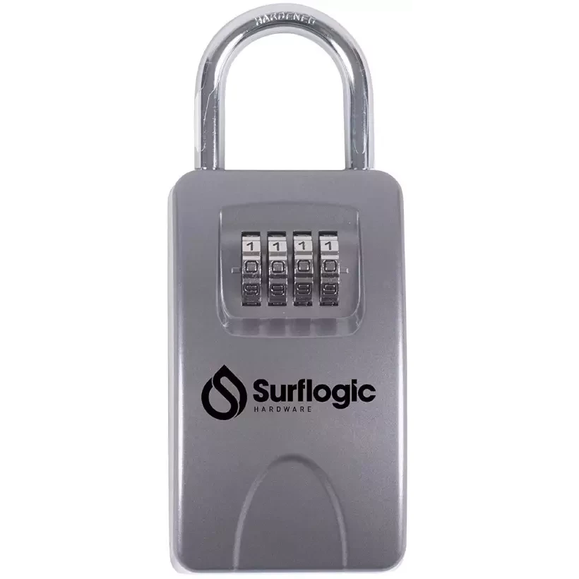 Surf Maxi Key Lock Silver