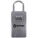 Surf Maxi Key Lock Silver