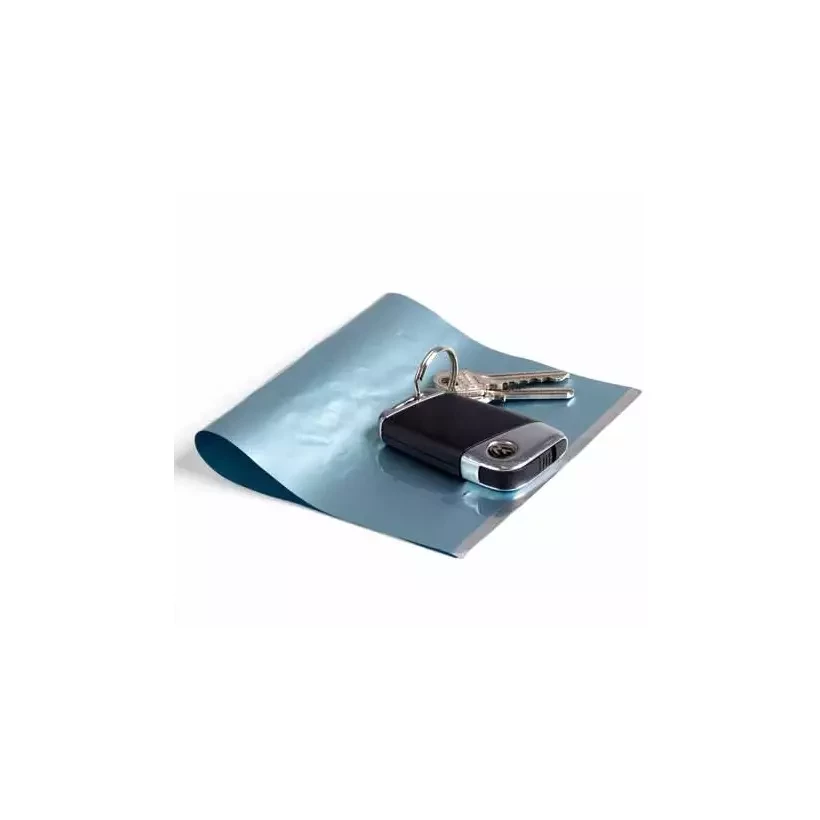 Surf Maxi Key Lock Silver