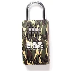 Candado Surf Logic Maxi Key Lock Camo