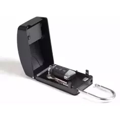 Cadenas pour clé de voiture Surf Logic Maxi Key Lock Black 2