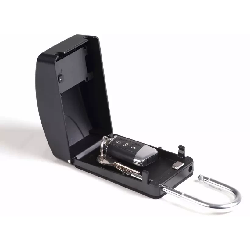 Surf Logic Key car Lock Maxi Key Lock Black