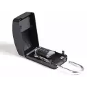 Surf Logic Key car Lock Maxi Key Lock Black