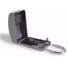 Candado Surf Logic Maxi Key Lock Silver 2