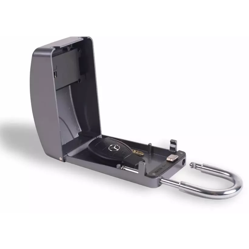 Surf Maxi Key Lock Silver