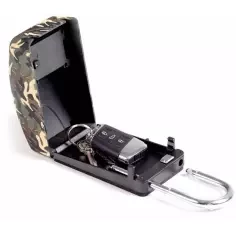 Vergrendelen van de auto-toets Surf Logic  Maxi Key Lock Camo 2