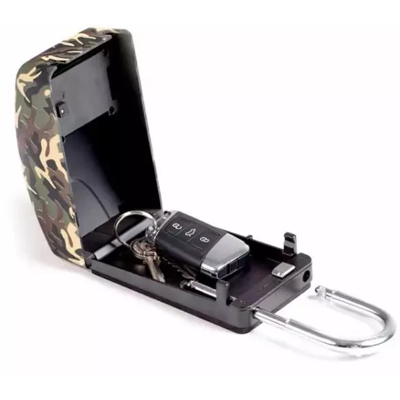 Vergrendelen van de auto-toets Surf Logic  Maxi Key Lock Camo