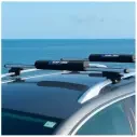 Protetor de teto acolchoado SurfLogic Aero Rack Pads 50cm