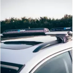 Protector de baca acolchado SurfLogic Aero Rack Pads 70cm 2
