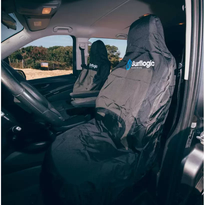 SurfLogic seat cover Black