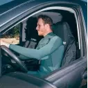 SurfLogic seat cover Black