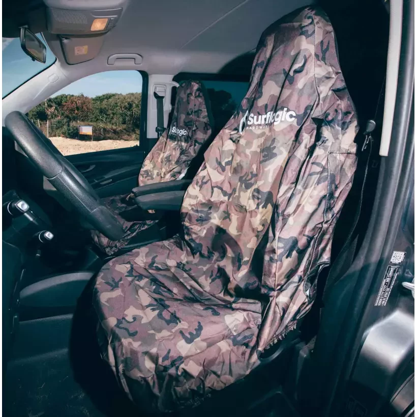 Copertura per auto SurfLogic Camo