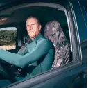 Copertura per auto SurfLogic Camo