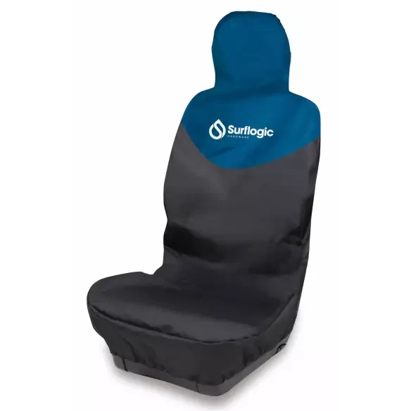 SurfLogic seat cover Black & Navy