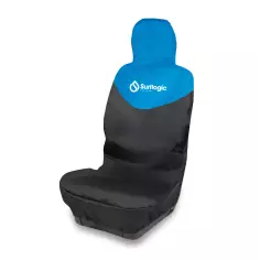 SurfLogic seat cover Black & Cyan
