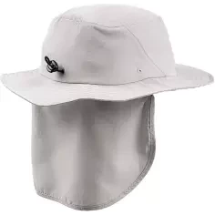 Surflogic Surf Hat Grey 2