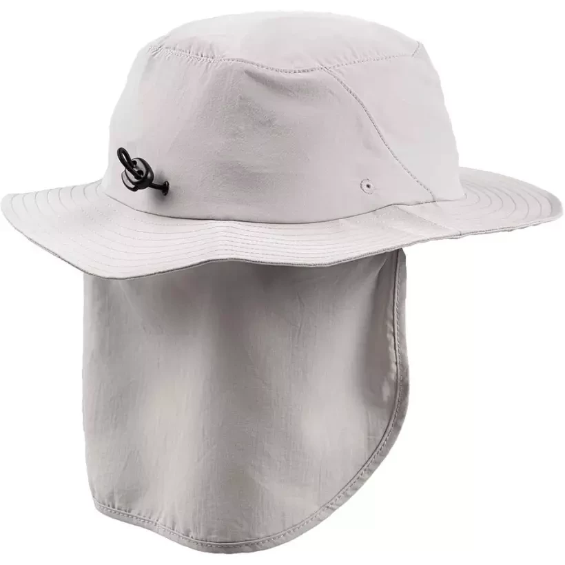 Hoed Surflogic Surf Hat Grey