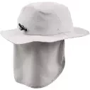 Hoed Surflogic Surf Hat Grey