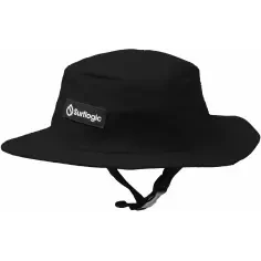 Cappello Surflogic Surf Hat Black 2