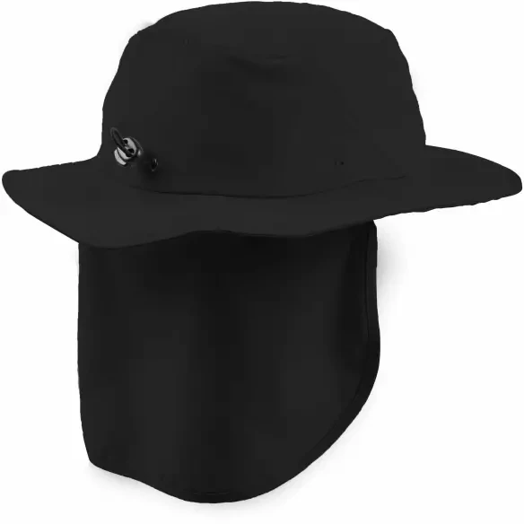 Sombrero Surflogic Surf Hat Black