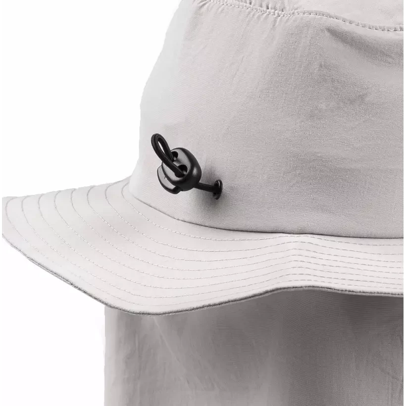 Hoed Surflogic Surf Hat Grey