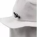 Hoed Surflogic Surf Hat Grey