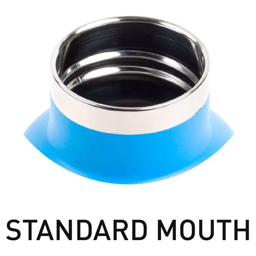 Garrafa Surflogic 600ml Blue