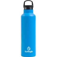 Botella Surflogic 600ml Blue