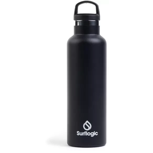 Bouteille Surflogic 600ml Black