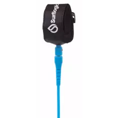 Leash surf SurfLogic AirComp Cyan 2