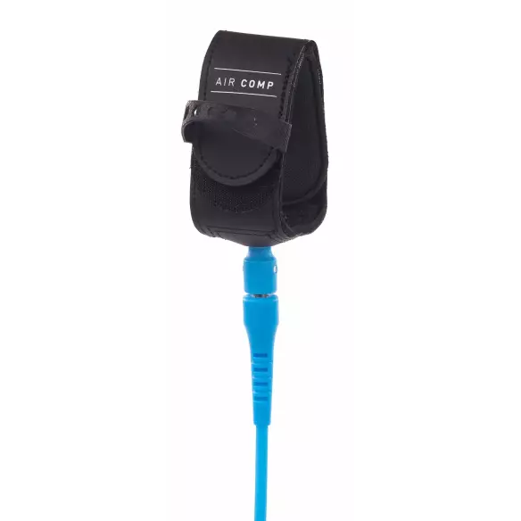 Surf Leash SurfLogic AirComp Cyan