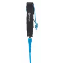 Leash de surf SurfLogic AirComp Cyan
