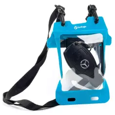 SurfLogic-sleutelbehuizing Blue