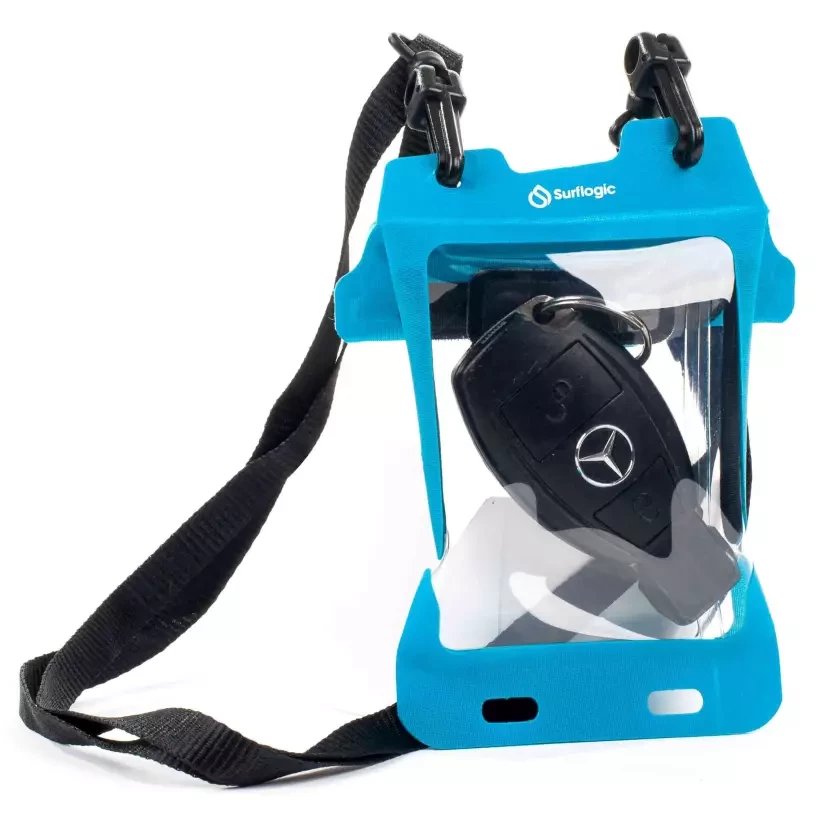 SurfLogic-sleutelbehuizing Blue