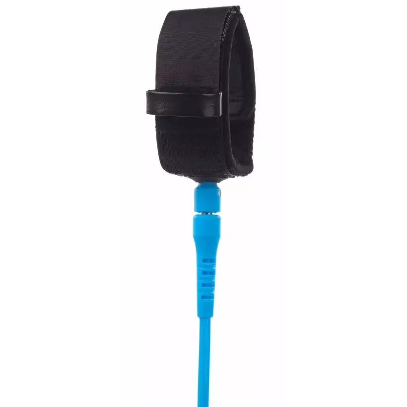 Leash da surf SurfLogic Pro Cyan