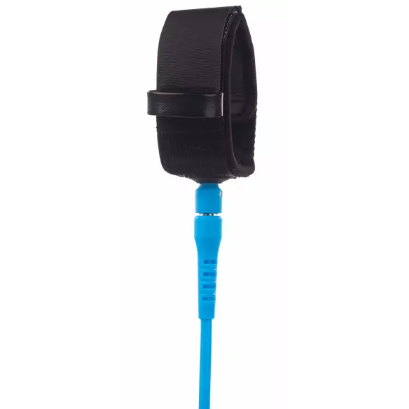 Leash da surf SurfLogic Pro Cyan
