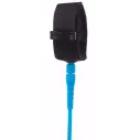 Leash da surf SurfLogic Pro Cyan