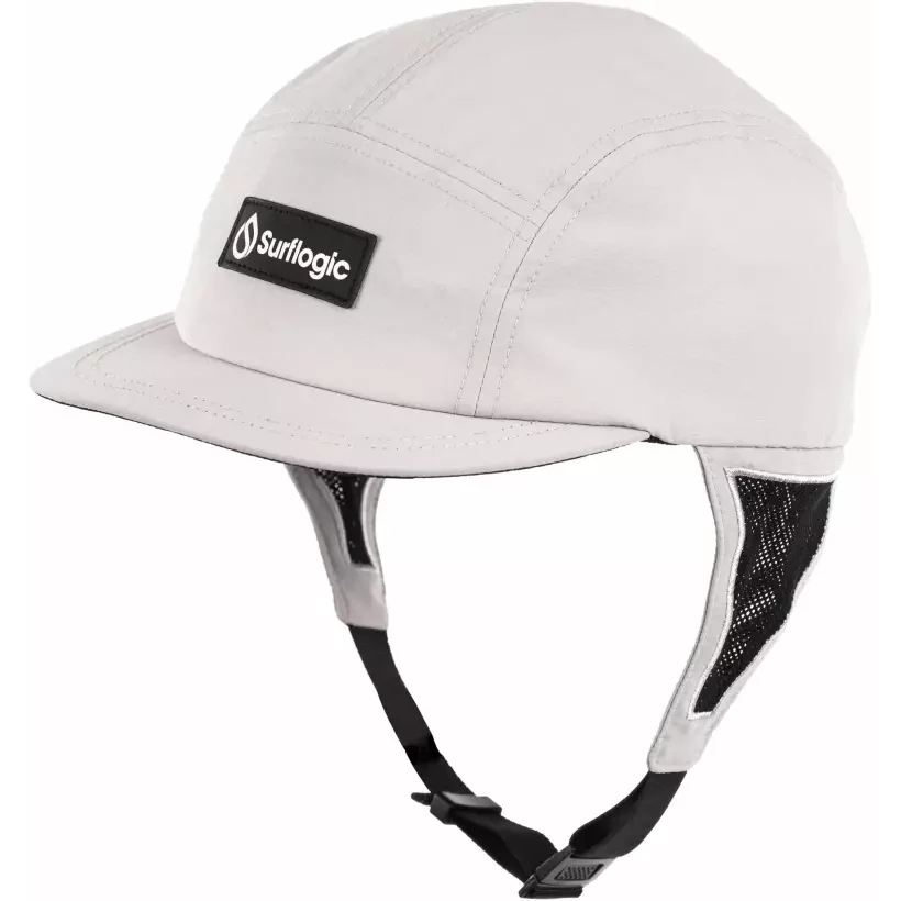 Boné Surflogic Surf Cap Grey