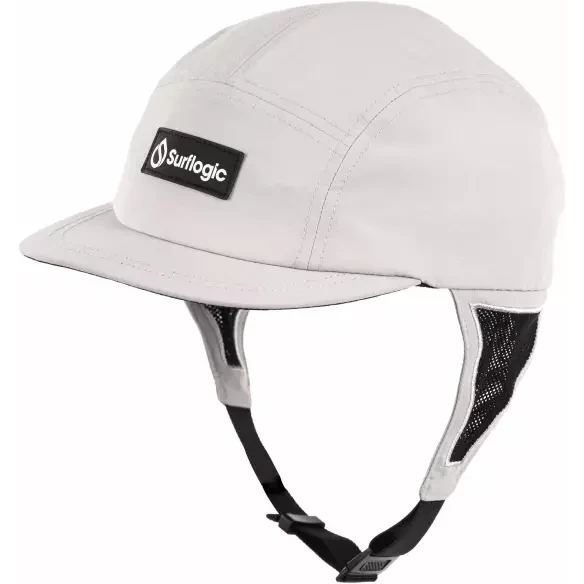 Boné Surflogic Surf Cap Grey